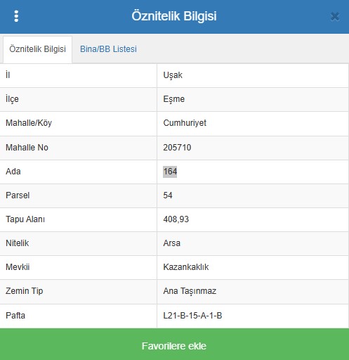 İlan Resmi